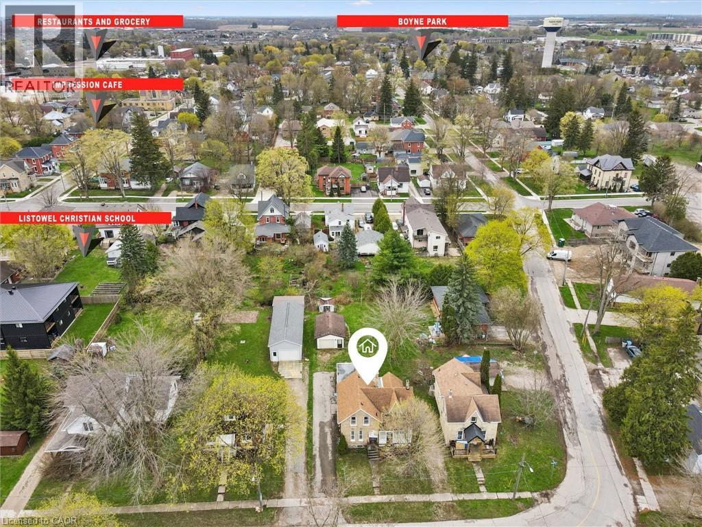 476-478 Campbell Street W, Listowel, Ontario  N4W 1J3 - Photo 3 - 40819592