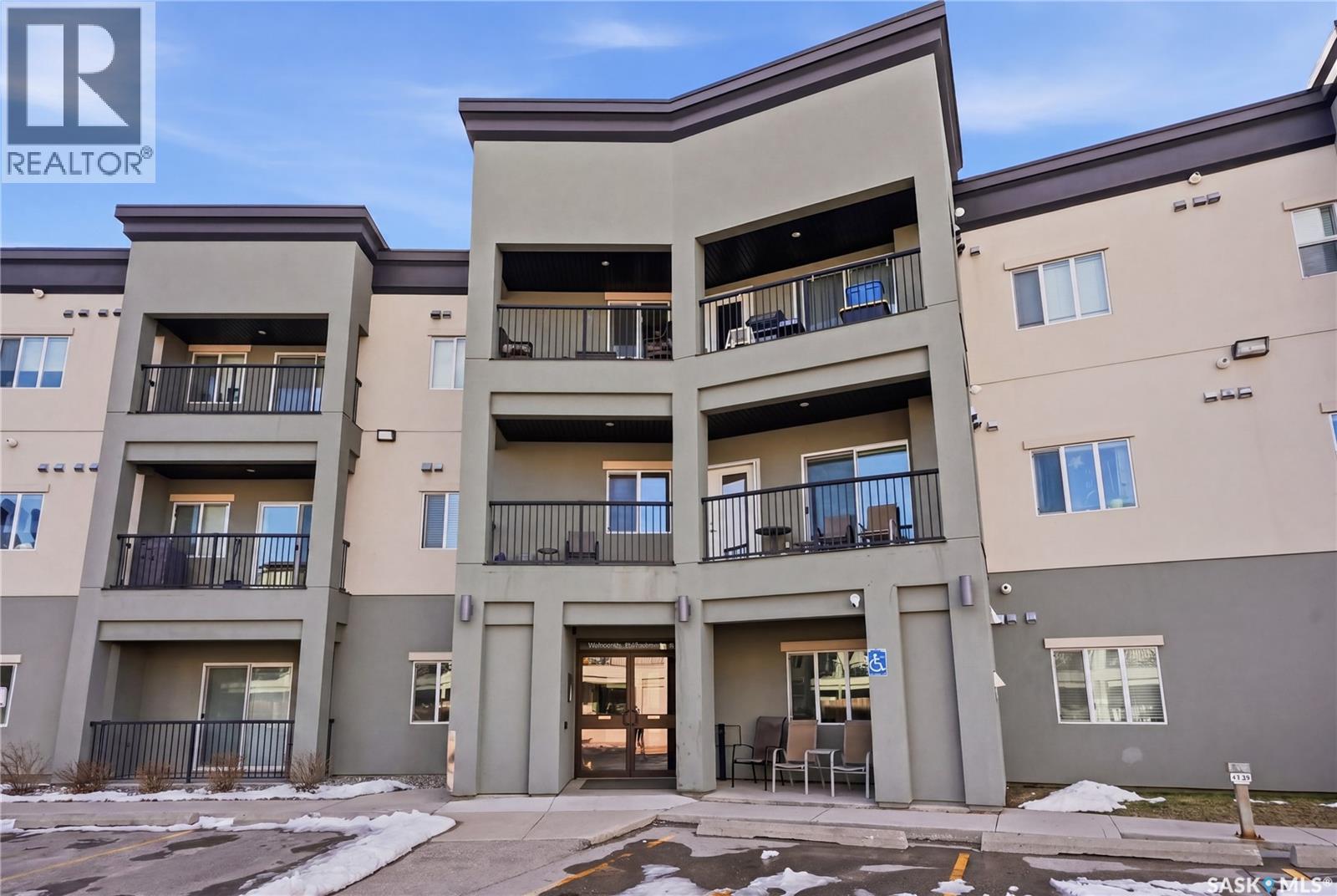 101 110 Hampton Circle, Saskatoon, Saskatchewan  S7R 0C5 - Photo 2 - SK034445
