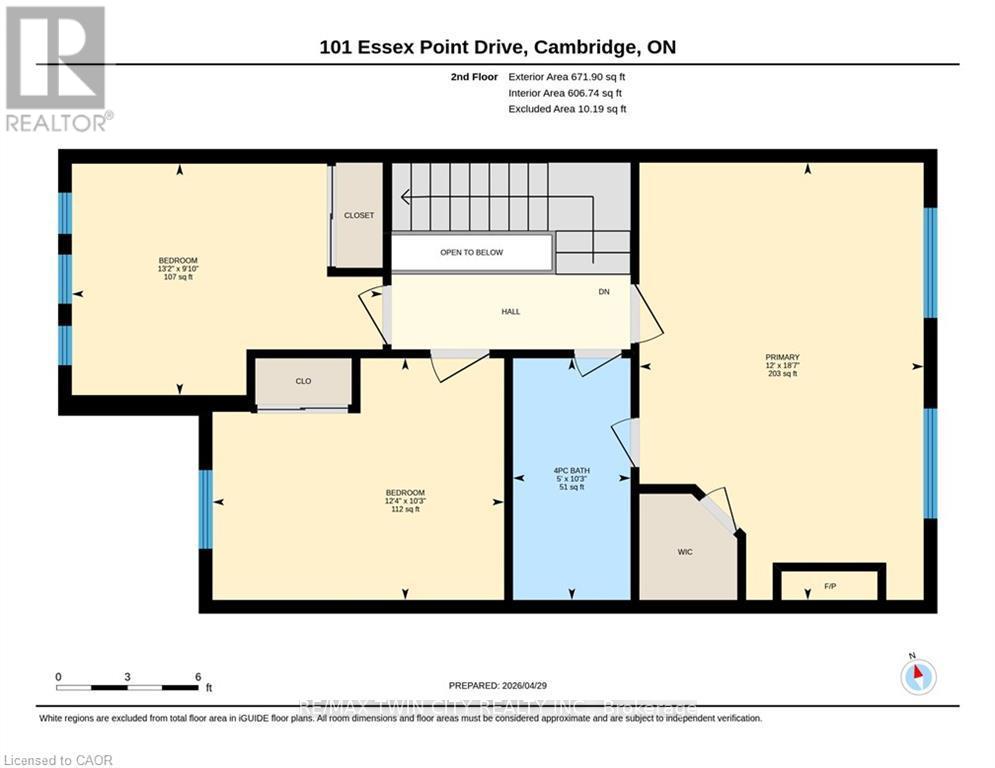 101 Essex Point Drive, Cambridge, Ontario  N1T 1W6 - Photo 38 - X13064018