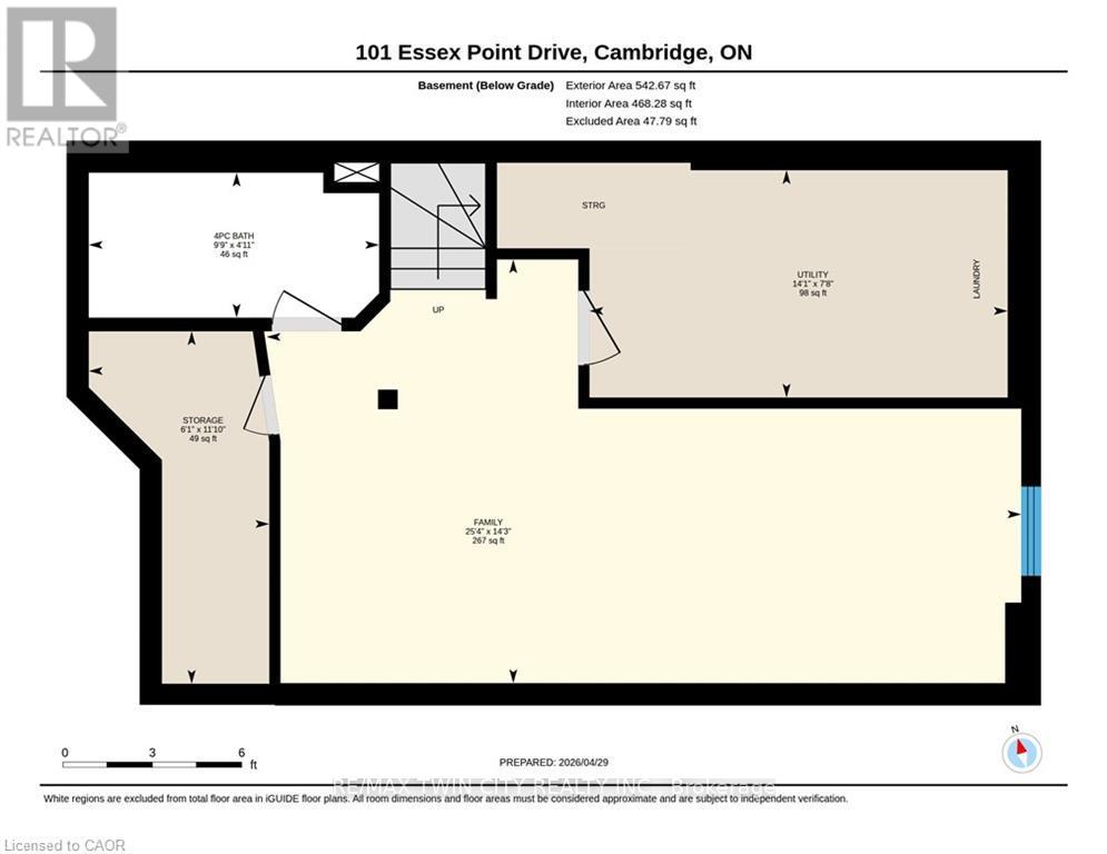 101 Essex Point Drive, Cambridge, Ontario  N1T 1W6 - Photo 39 - X13064018