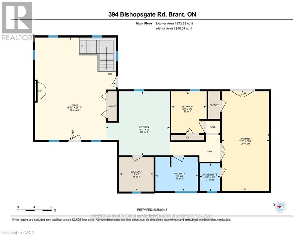 394 Bishopsgate Road, Brant, Ontario  N3R 0B8 - Photo 39 - X13064100