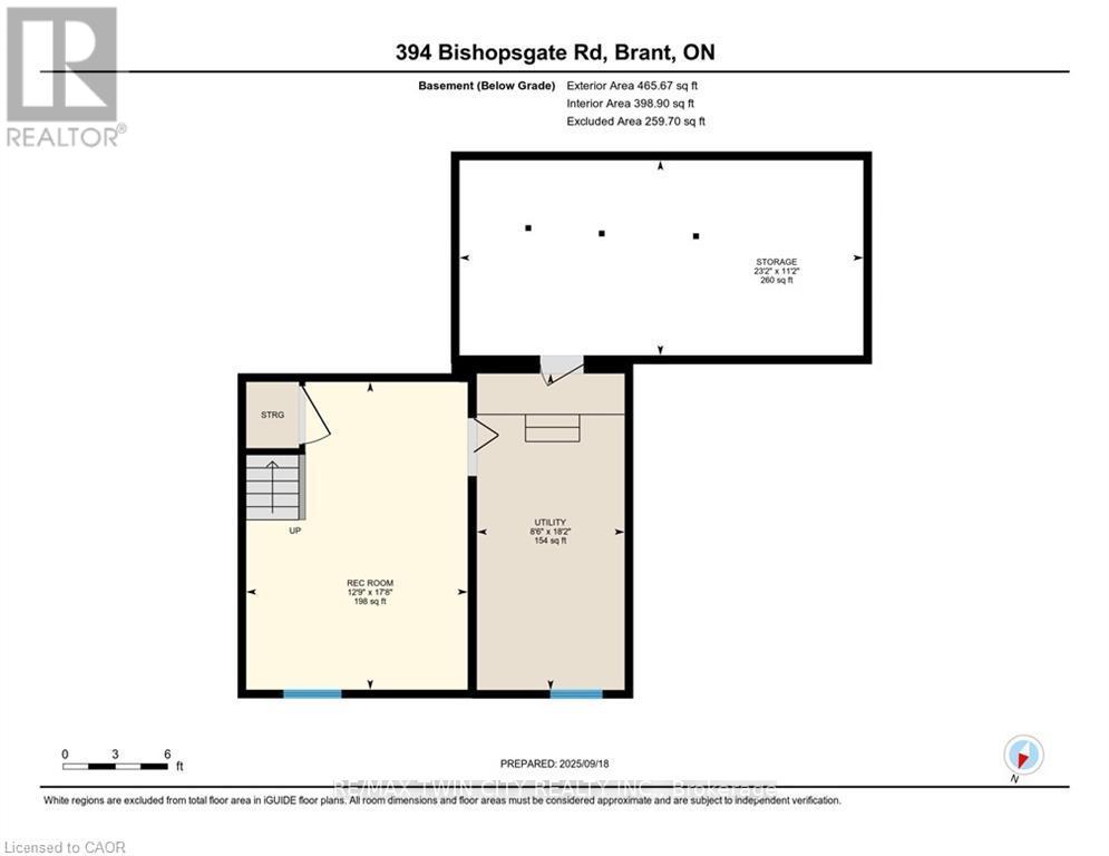 394 Bishopsgate Road, Brant, Ontario  N3R 0B8 - Photo 40 - X13064100