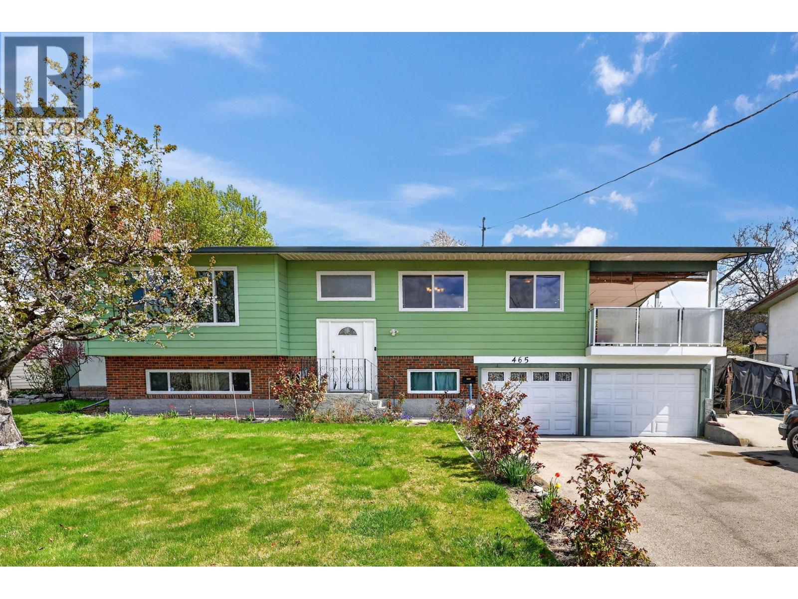 465 Seaford Road, Kelowna, British Columbia