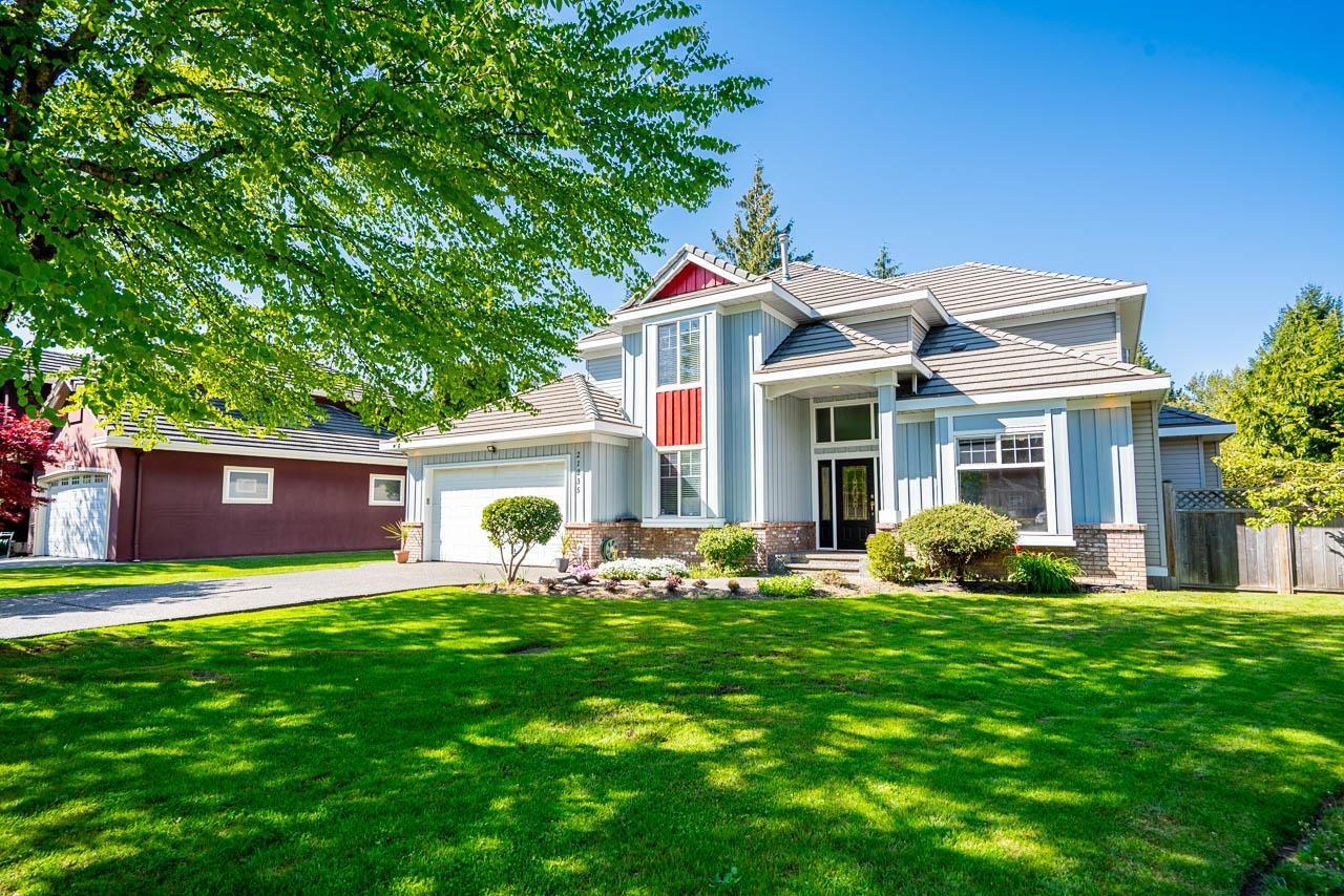 21235 43A AVENUE, Langley, British Columbia