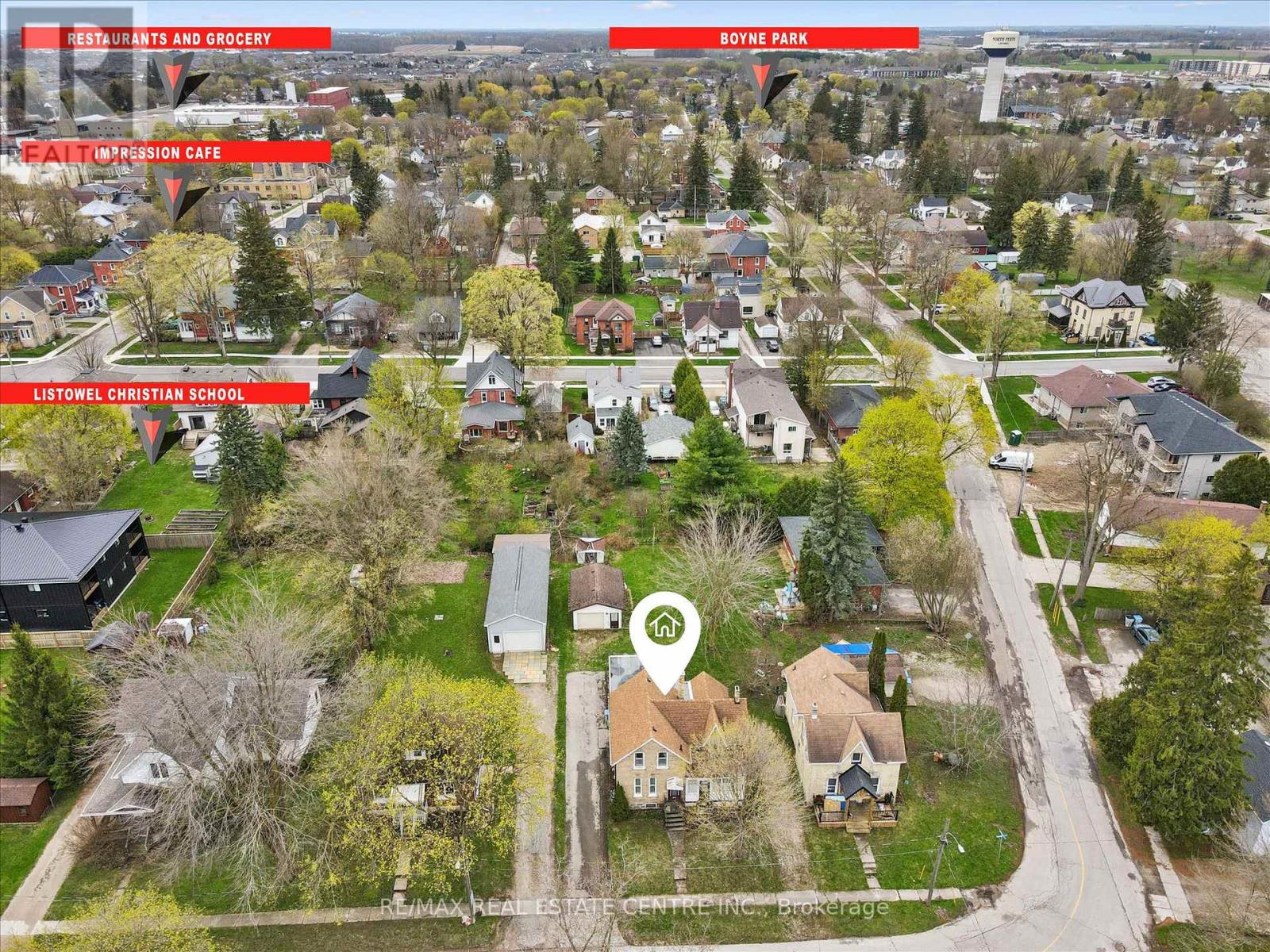 476-478 Campbell Street W, North Perth, Ontario  N4W 1J3 - Photo 3 - X13062940