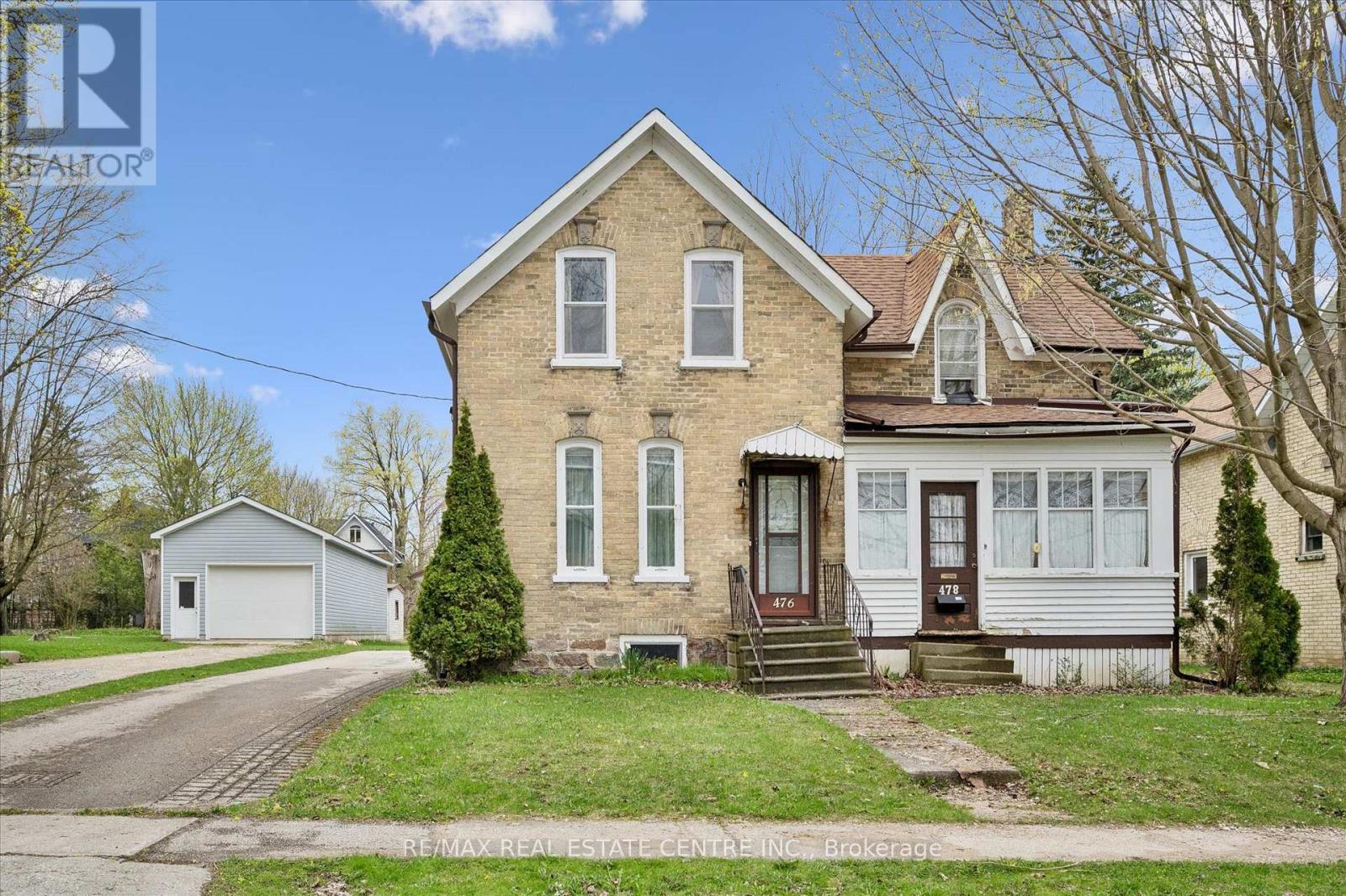 476-478 Campbell Street W, North Perth, Ontario  N4W 1J3 - Photo 5 - X13062940