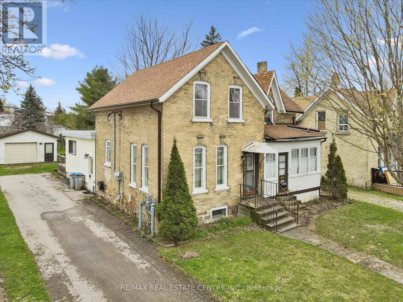 476-478 Campbell Street W, North Perth, Ontario  N4W 1J3 - Photo 4 - X13062940