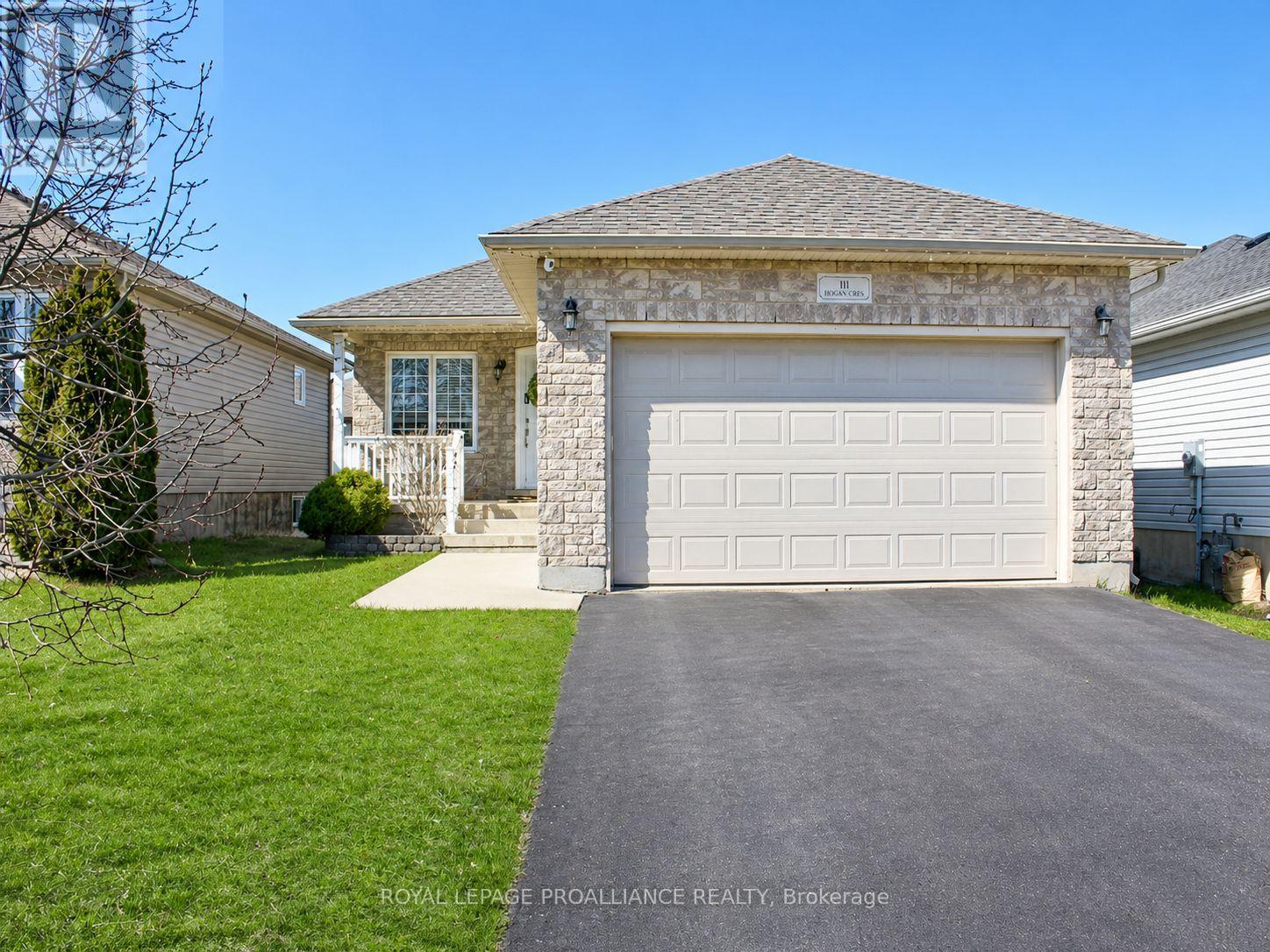 111 HOGAN CRESCENT, Loyalist, Ontario