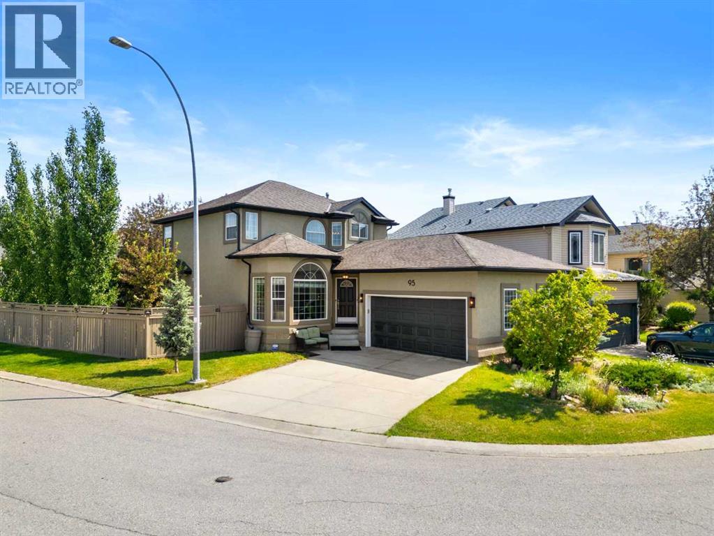 95 Sierra Nevada Green SW, Calgary, Alberta