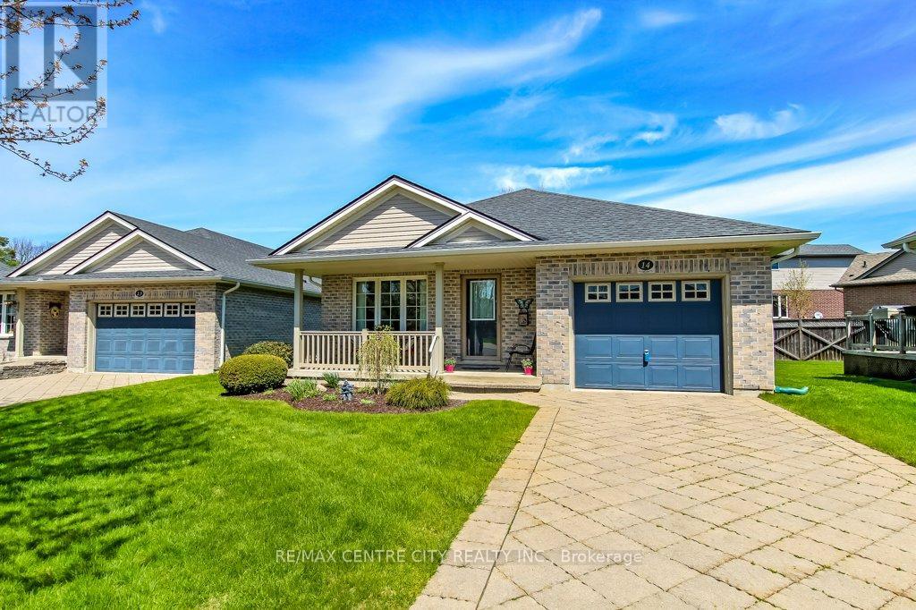 14 - 16 Havenridge Court, St. Thomas, Ontario  N5P 4P6 - Photo 2 - X13064138