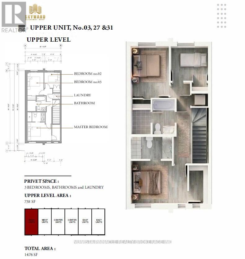 Unit 3 - 1208 Fanshawe Park Road E, London North, Ontario  N5X 3Z8 - Photo 3 - X13064318