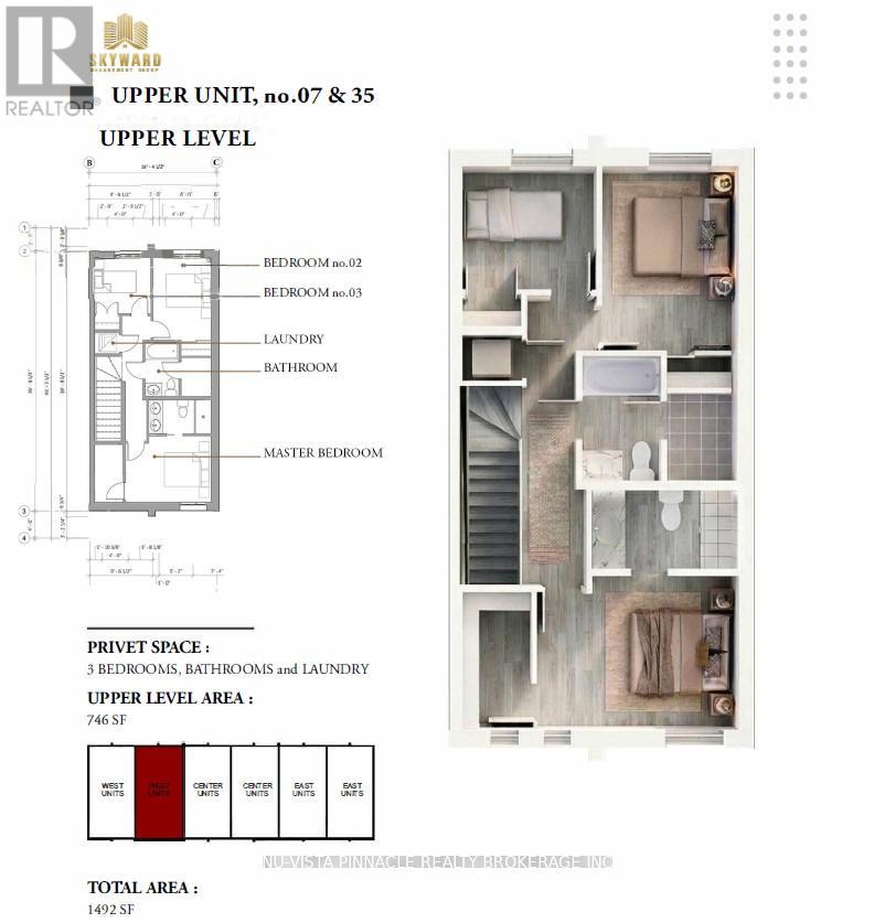 Unit 7 - 1208 Fanshawe Park Road E, London North (North C), Ontario  N5X 3Z8 - Photo 3 - X13064338