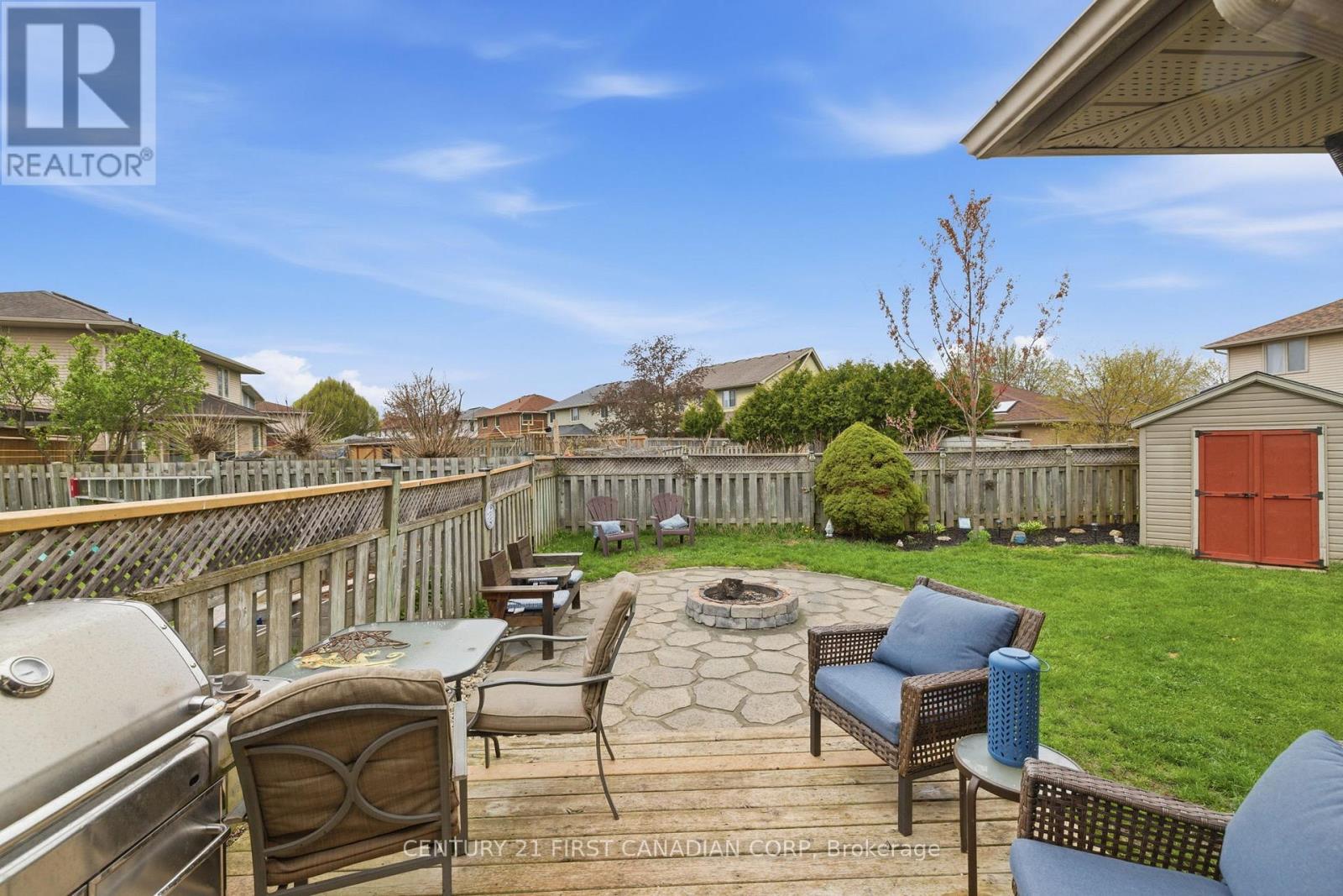 9 Bonaparte Lane, London East, Ontario  N5V 4B1 - Photo 41 - X13064358