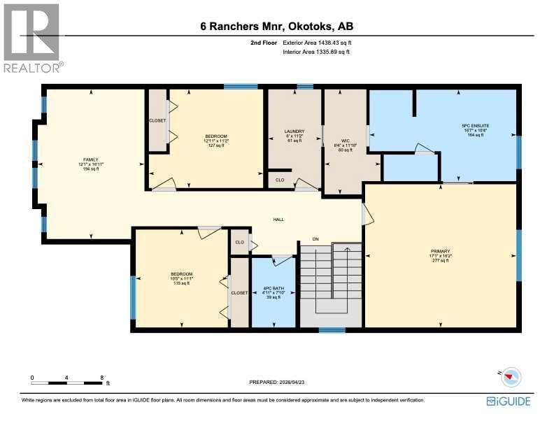 6 Ranchers Manor, Okotoks, Alberta  T1S 0G5 - Photo 47 - A2304435
