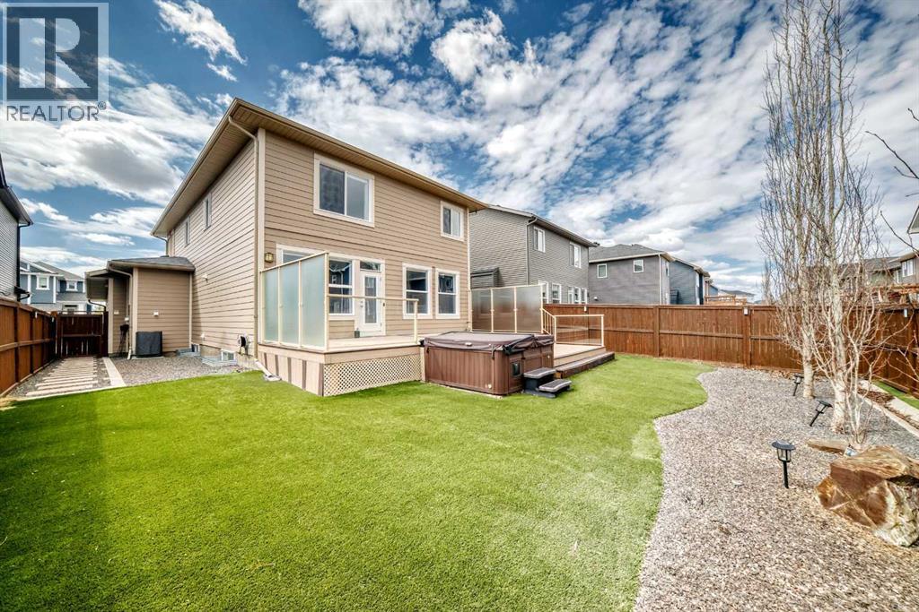 105 Sandpiper Point, Chestermere, Alberta  T1X 0V5 - Photo 47 - A2306659