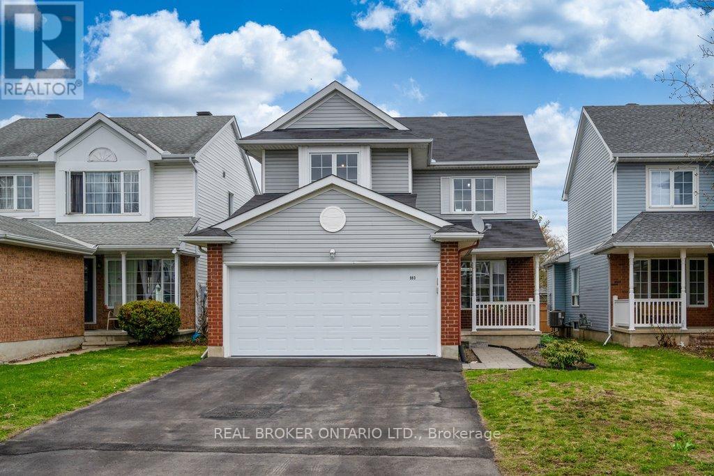 993 SHEENBORO CRESCENT, Ottawa, Ontario