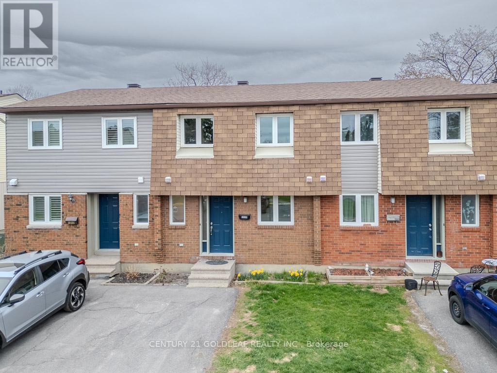 6 - 1319 ALNESS COURT W, Ottawa, Ontario