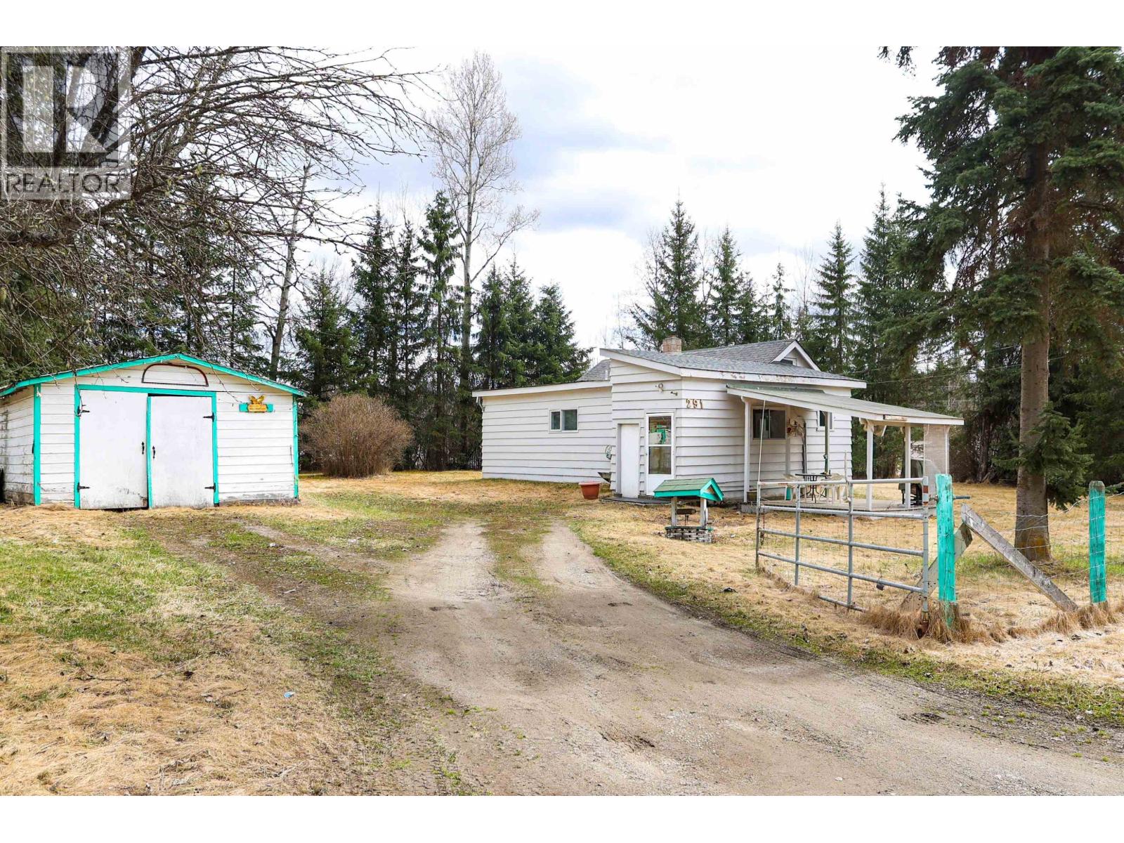 291 HIXON CREEK ROAD, Hixon, British Columbia