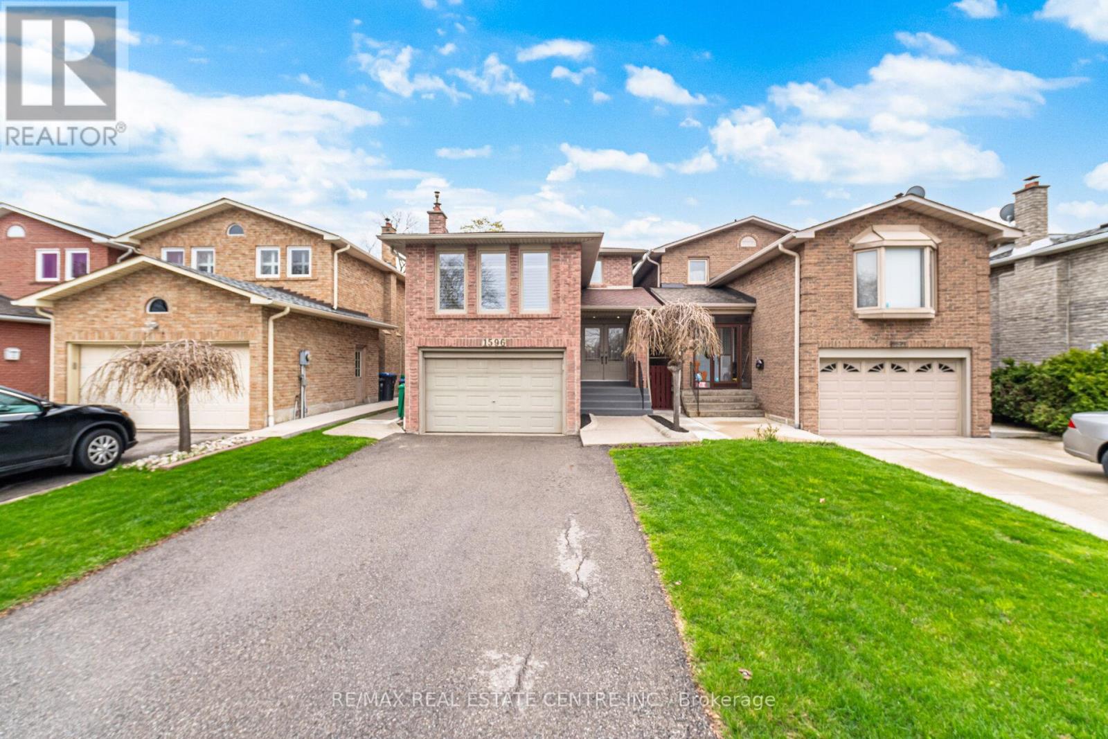 1596 LEWES WAY, Mississauga, Ontario