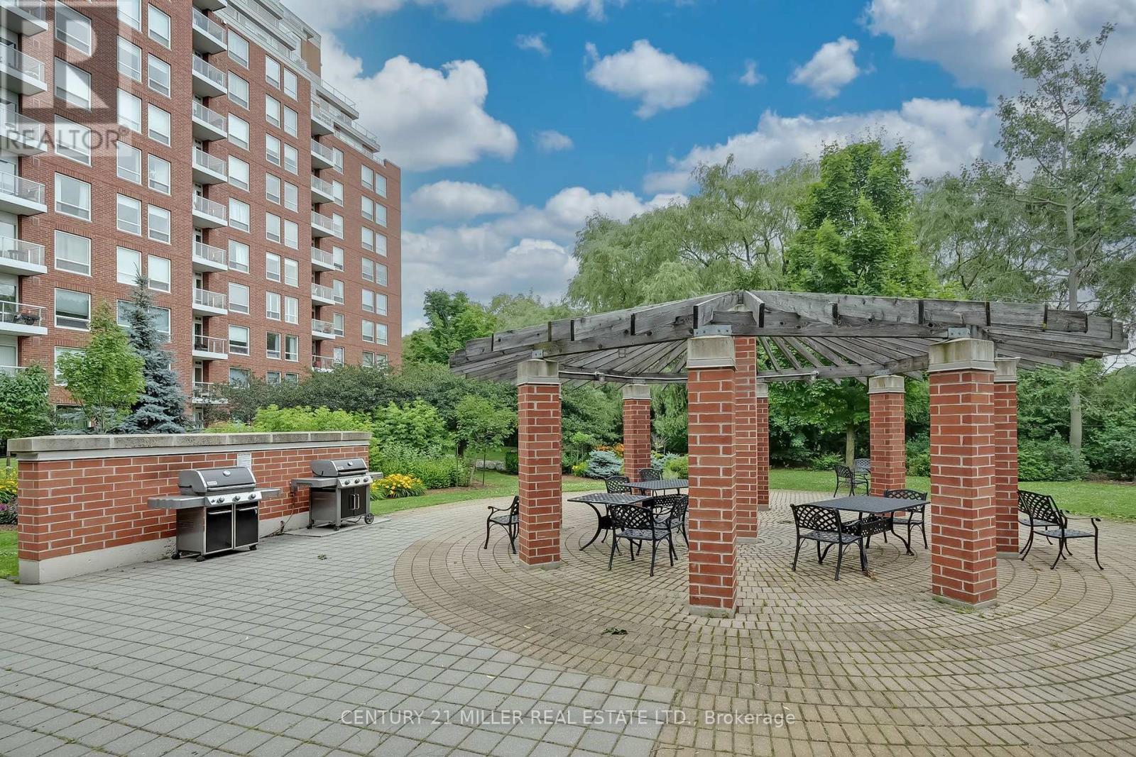 509 - 40 Old Mill Road, Oakville, Ontario  L6J 7W2 - Photo 36 - W13062680