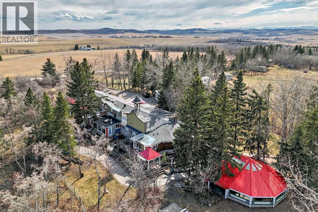 48010 244 Avenue, Rural Foothills County, Alberta  T1S 4C5 - Photo 2 - A2304655