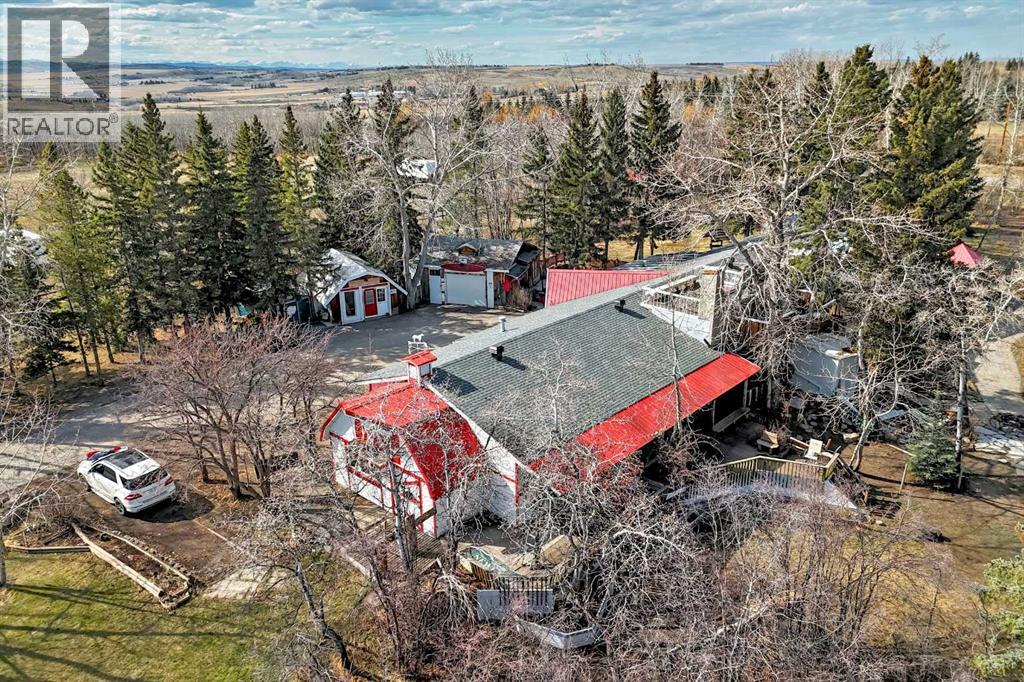 48010 244 Avenue, Rural Foothills County, Alberta  T1S 4C5 - Photo 45 - A2304655