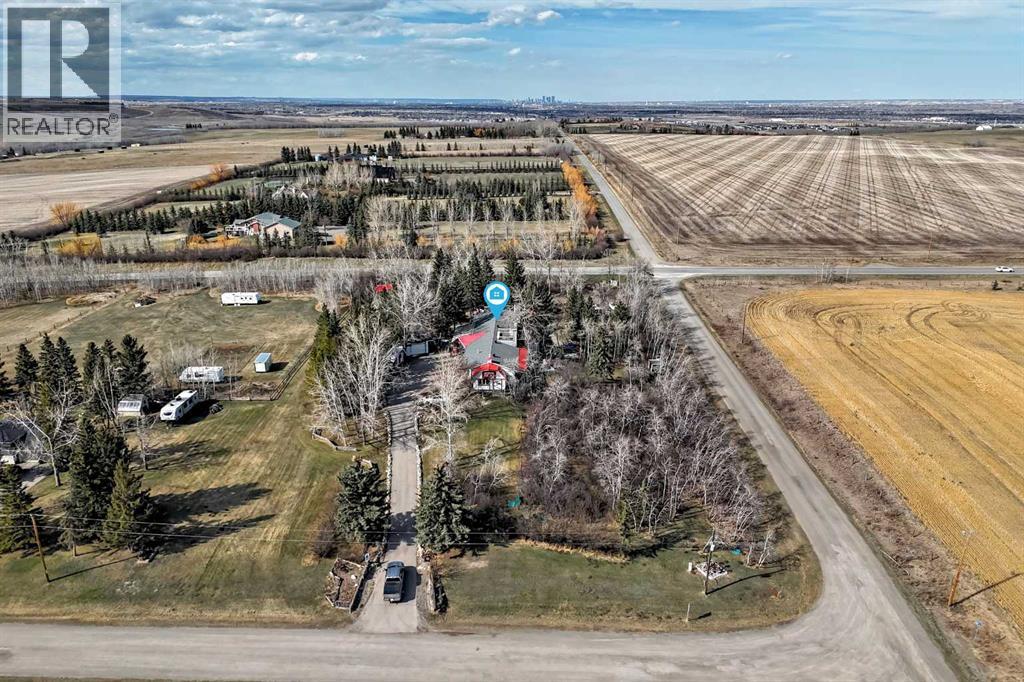 48010 244 Avenue, Rural Foothills County, Alberta  T1S 4C5 - Photo 3 - A2304655