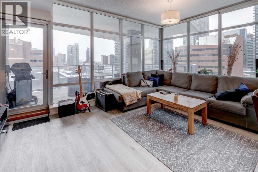 1002, 530 12 Avenue SW, Calgary, Alberta  T2R 0B1 - Photo 14 - A2274861