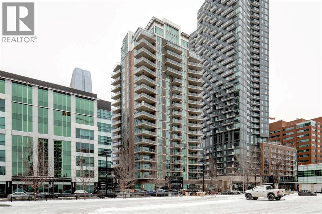 1002, 530 12 Avenue SW, Calgary, Alberta  T2R 0B1 - Photo 1 - A2274861