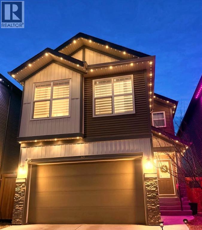 63 Walgrove Way Se, Calgary, Alberta  T2X 4A3 - Photo 1 - A2298604