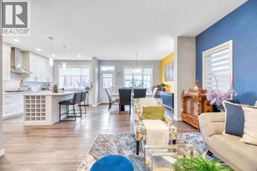 63 Walgrove Way Se, Calgary, Alberta  T2X 4A3 - Photo 6 - A2298604
