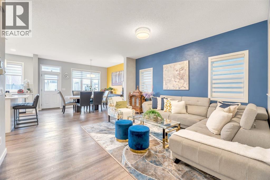 63 Walgrove Way Se, Calgary, Alberta  T2X 4A3 - Photo 8 - A2298604
