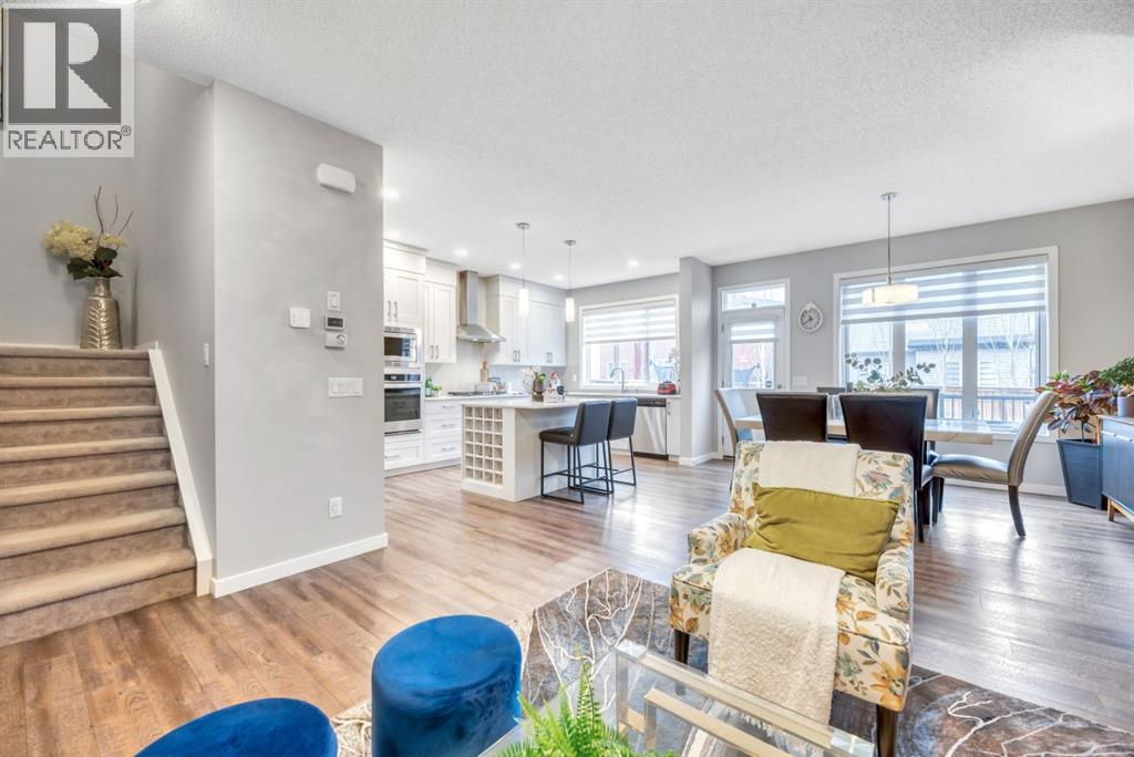 63 Walgrove Way Se, Calgary, Alberta  T2X 4A3 - Photo 5 - A2298604