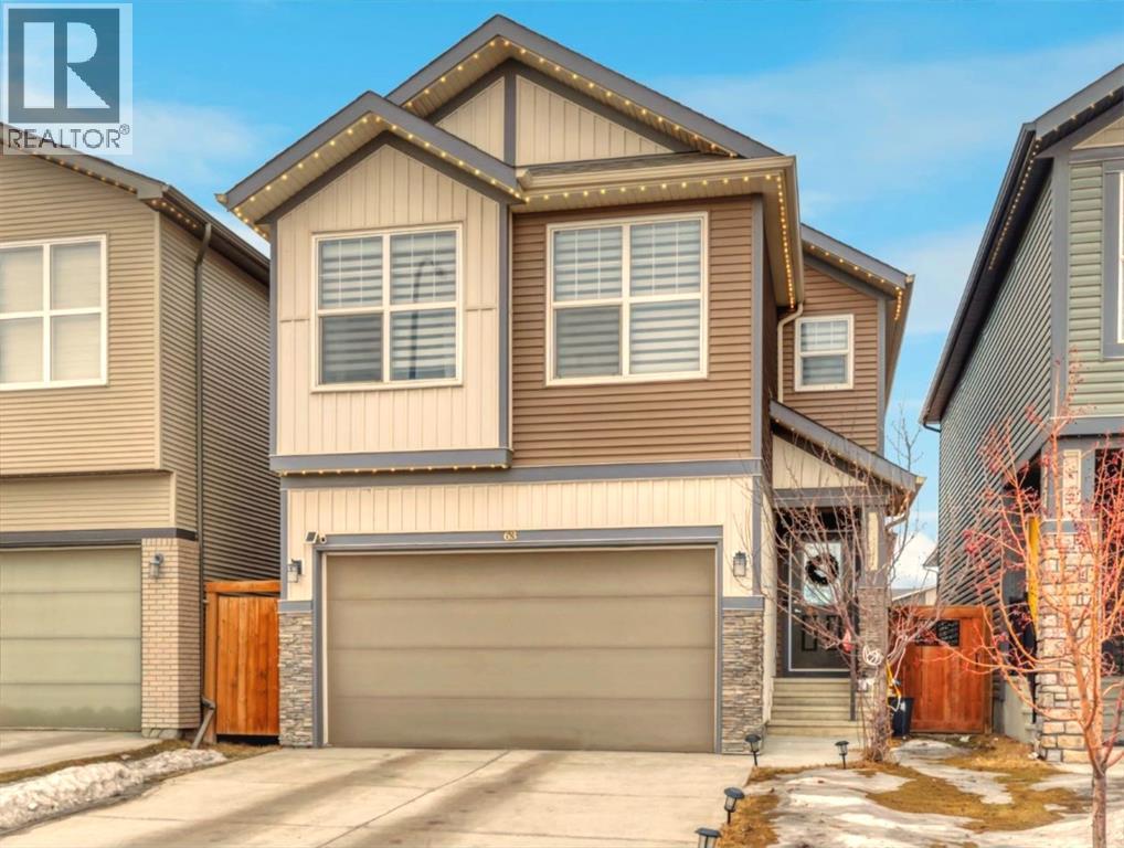 63 Walgrove Way Se, Calgary, Alberta  T2X 4A3 - Photo 2 - A2298604