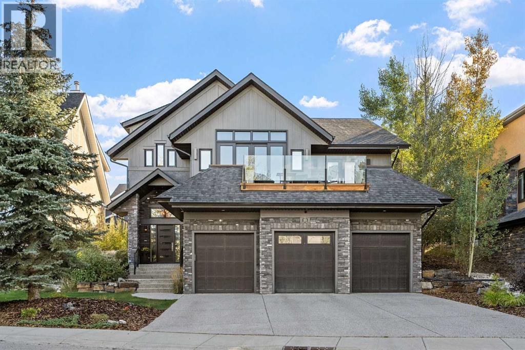23 Spring Willow Way Sw, Calgary, Alberta  T3H 5Z3 - Photo 1 - A2298924