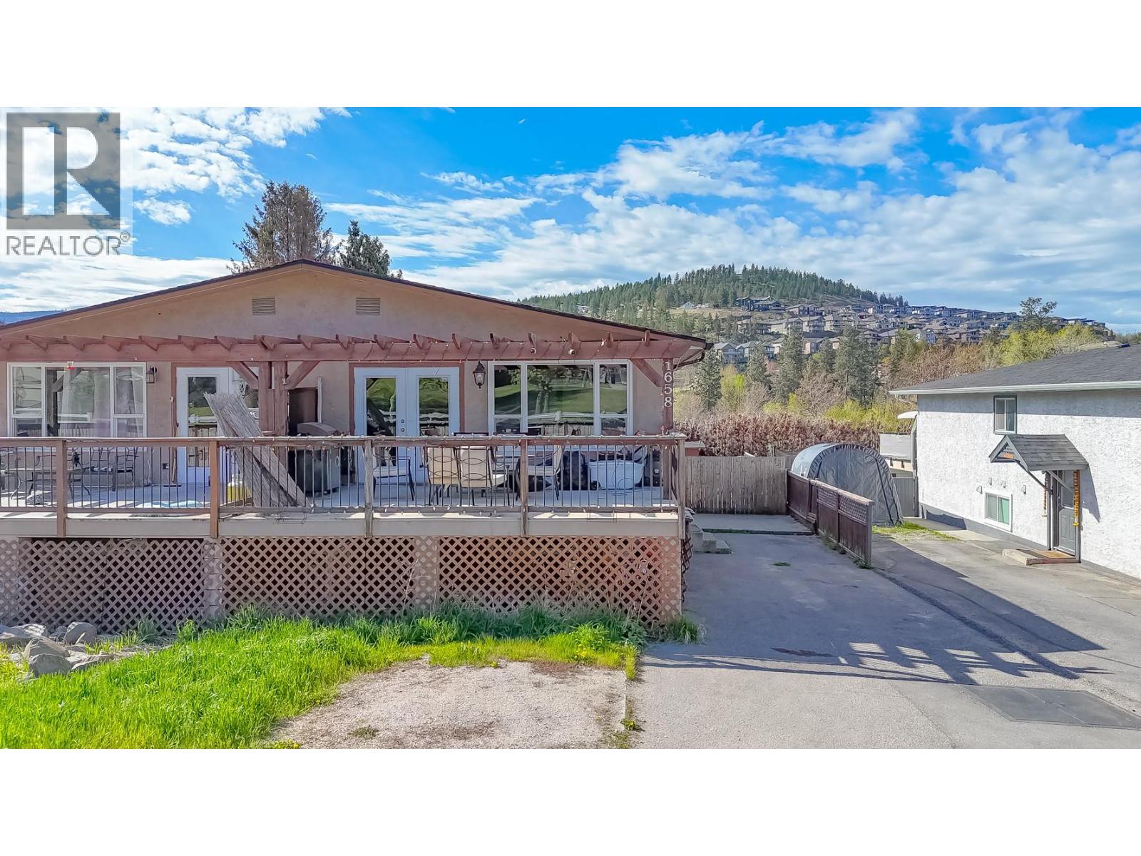 1658 Lynrick Road, Kelowna, British Columbia
