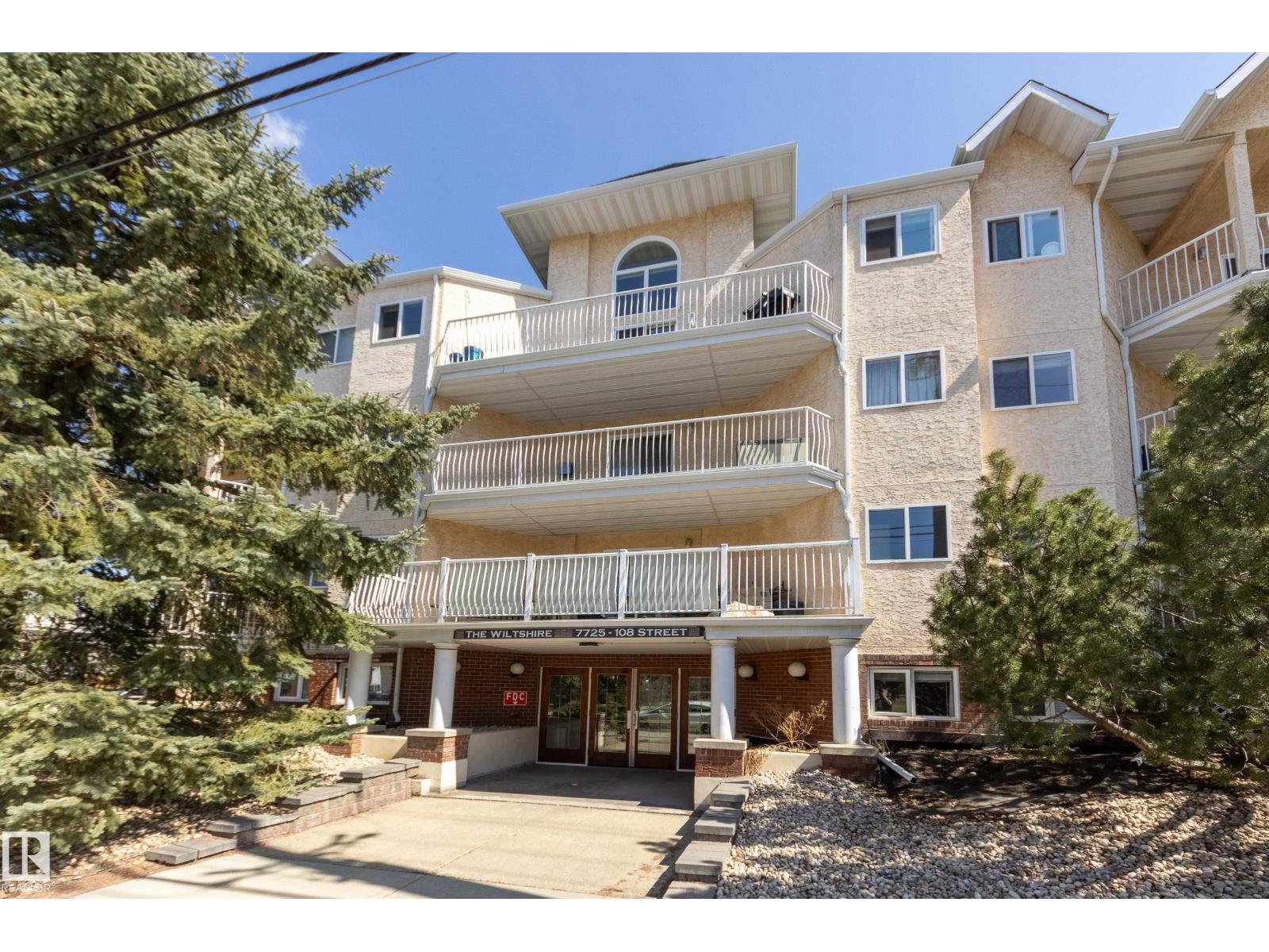 #402 7725 108 St Nw, Edmonton, Alberta  T6E 4L9 - Photo 25 - E4484920