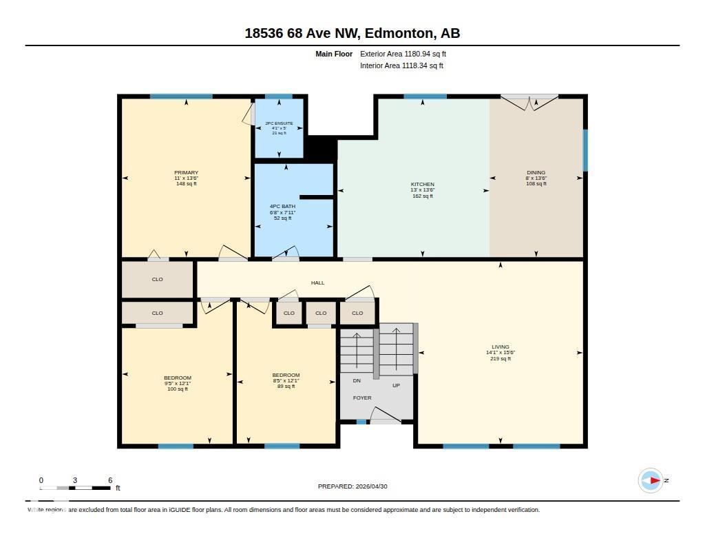 18536 68 Av Nw, Edmonton, Alberta  T5T 2M7 - Photo 16 - E4484925