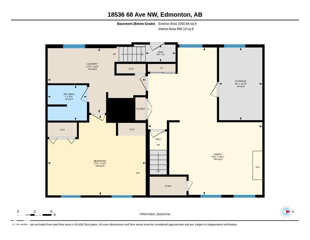 18536 68 Av Nw, Edmonton, Alberta  T5T 2M7 - Photo 24 - E4484925