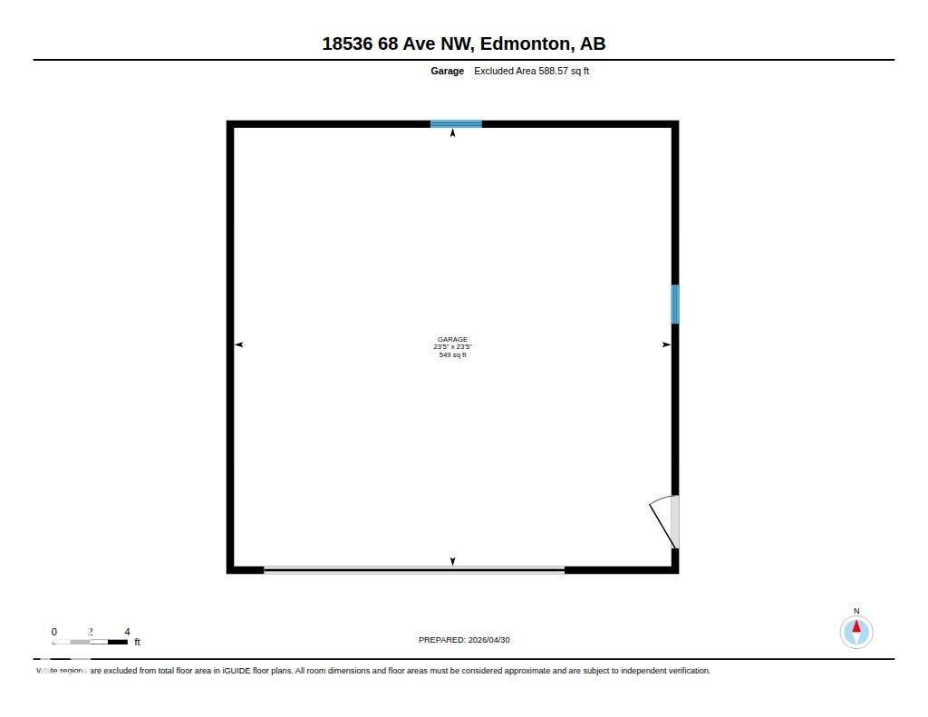 18536 68 Av Nw, Edmonton, Alberta  T5T 2M7 - Photo 34 - E4484925