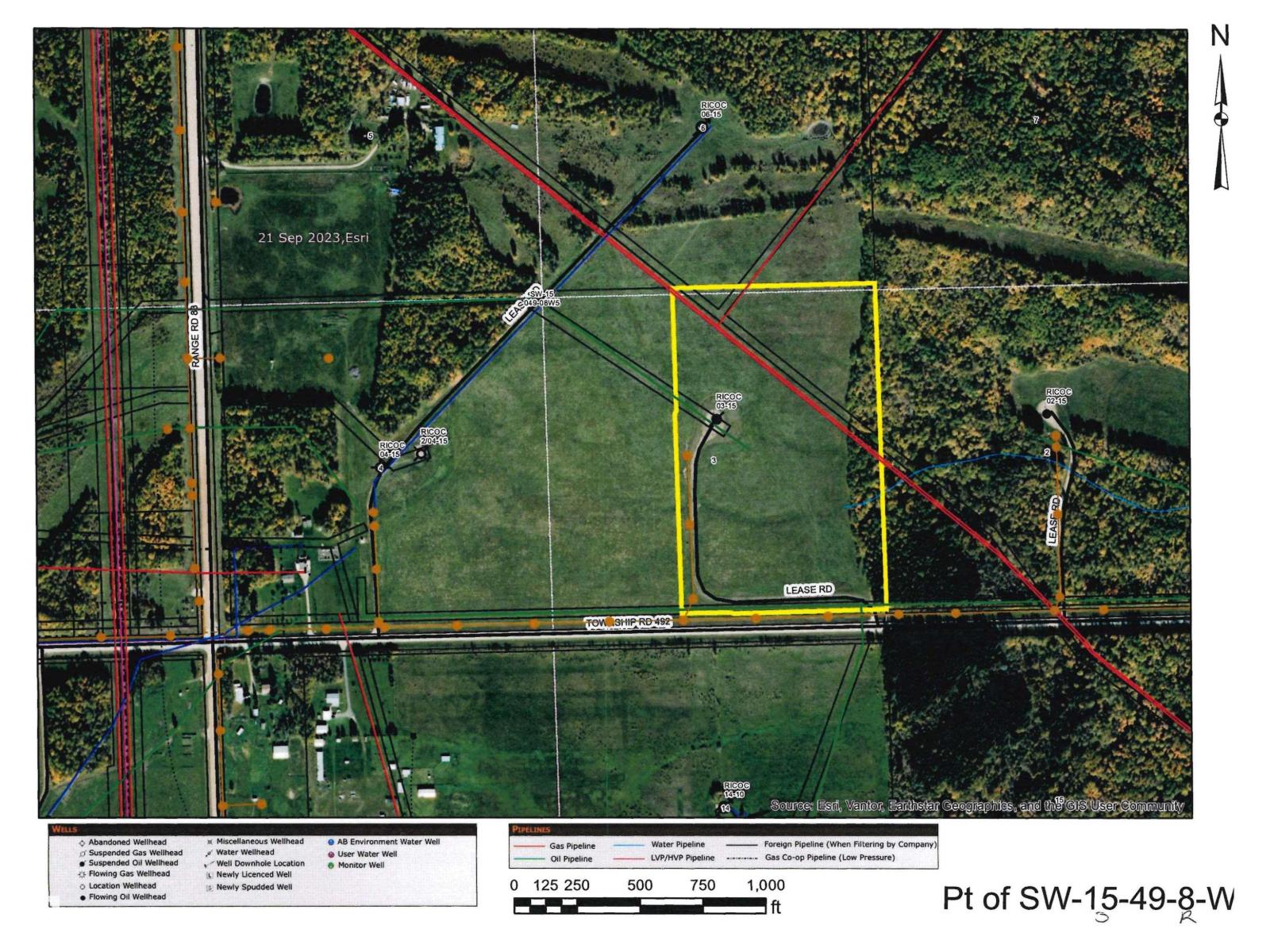Twp 492 & Rr 83, Rural Brazeau County, Alberta  T7A 2A1 - Photo 23 - E4484923