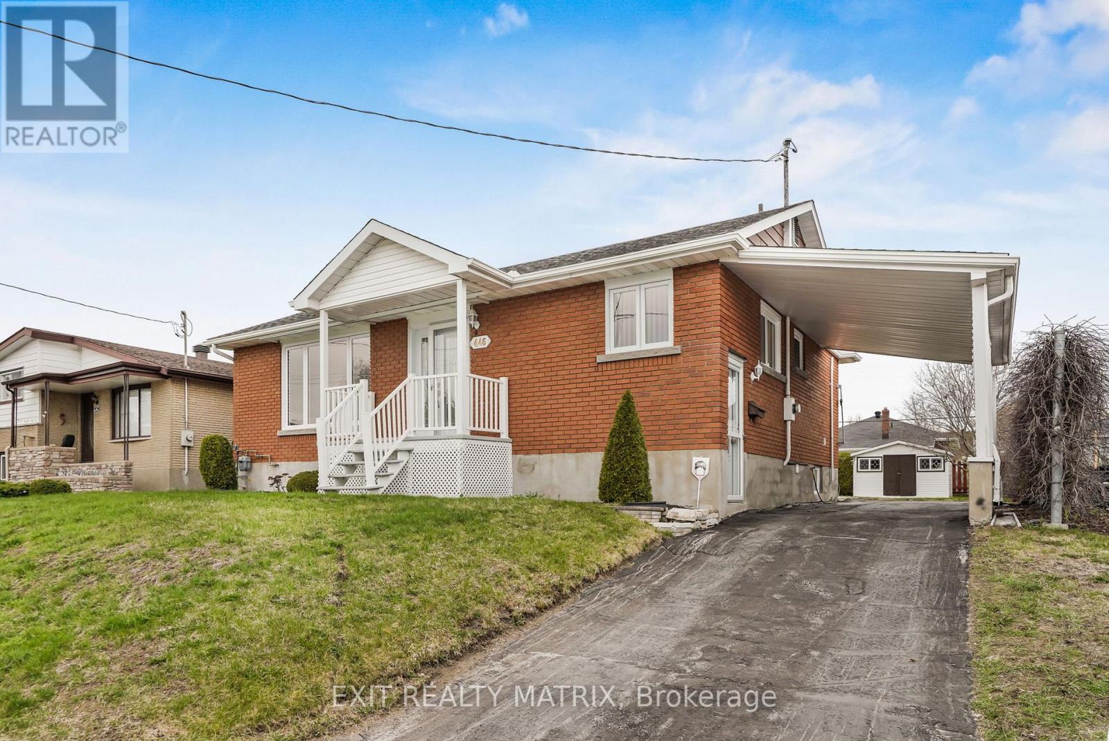 446 BERTHA STREET, Hawkesbury, Ontario