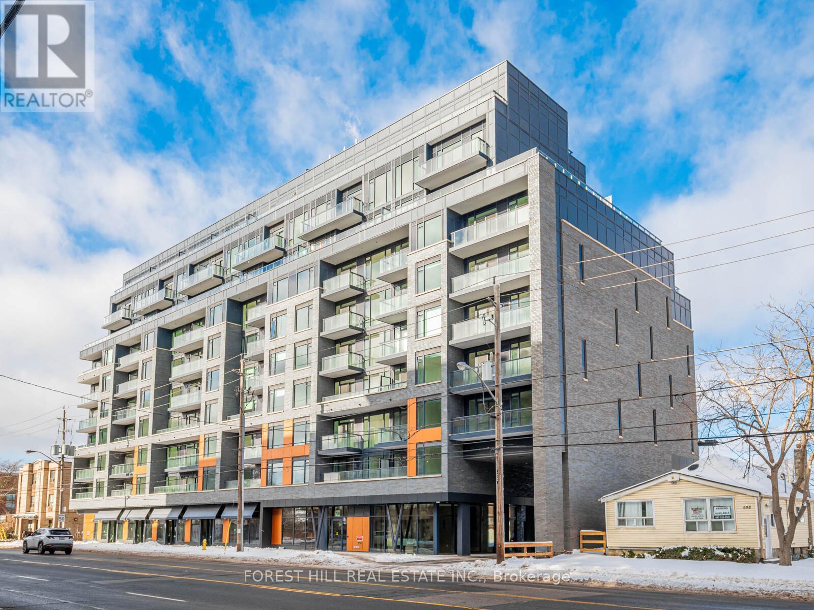 602 - 700 SHEPPARD AVENUE W, Toronto, Ontario