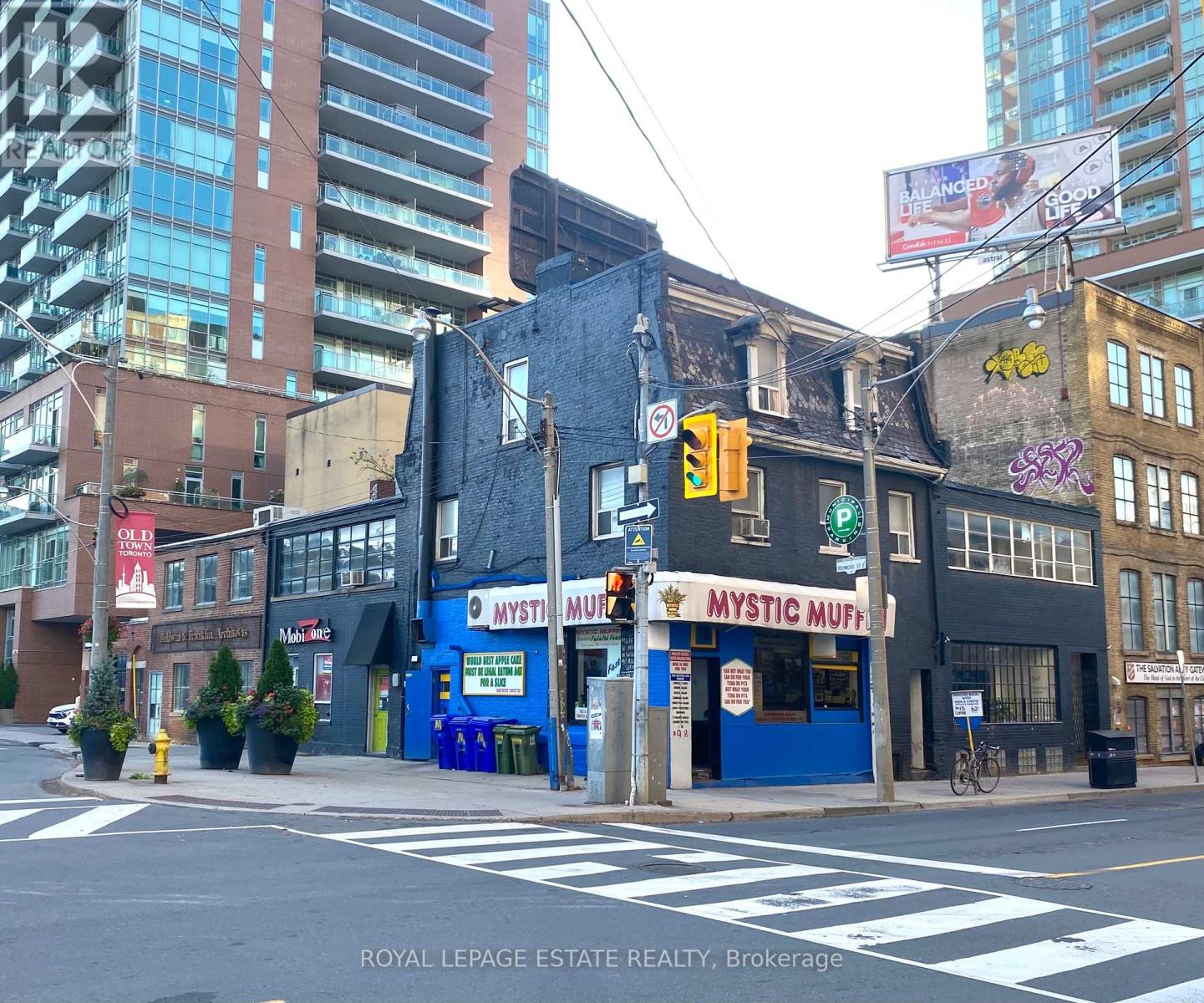 113 Jarvis Street, Toronto (Moss Park), Ontario  M5C 2H4 - Photo 2 - C13064182