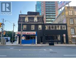 113 JARVIS STREET, Toronto, Ontario