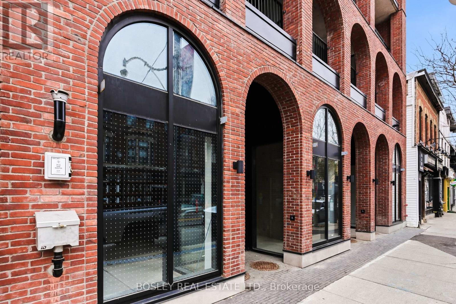 204 - 761 Queen Street E, Toronto, Ontario  M4A 1H3 - Photo 1 - E13064132
