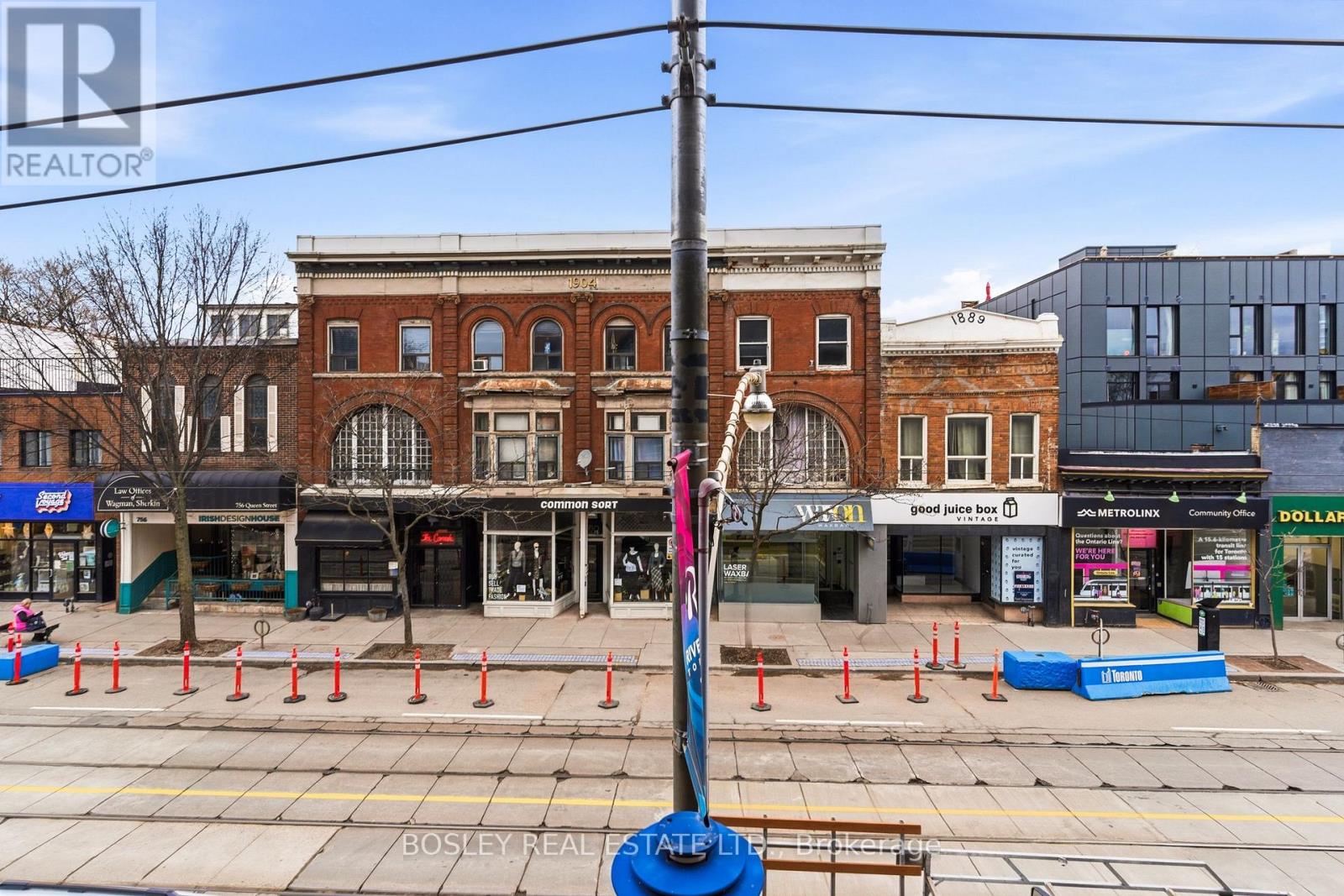 204 - 761 Queen Street E, Toronto, Ontario  M4A 1H3 - Photo 30 - E13064132