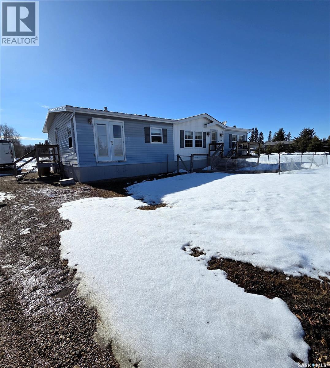 316 1st Street W, Archerwill, Saskatchewan  S0E 0B0 - Photo 1 - SK034453