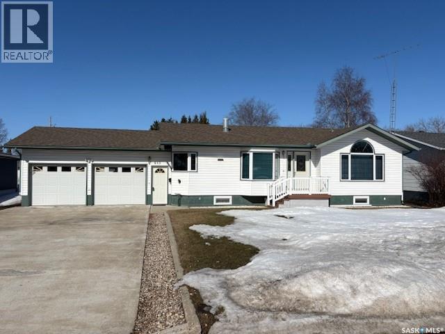 643 2nd STREET NE, preeceville, Saskatchewan