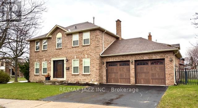 81 Burgby Avenue, Brampton, Ontario  L6X 3E2 - Photo 1 - W12868248